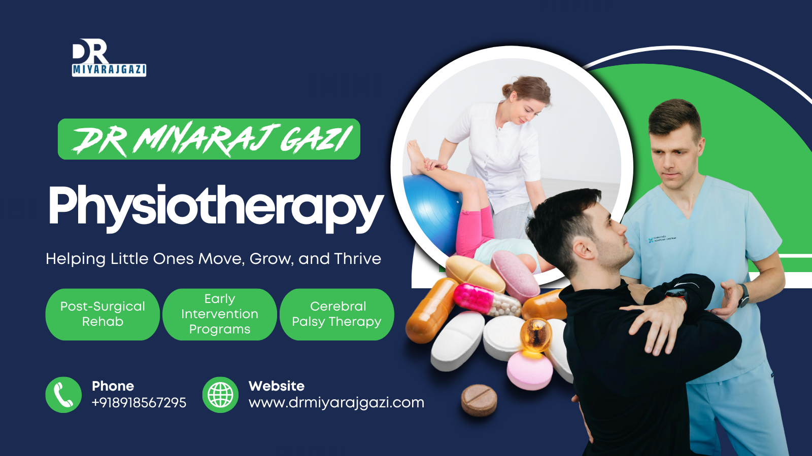 Best physiotherapist in basirhat