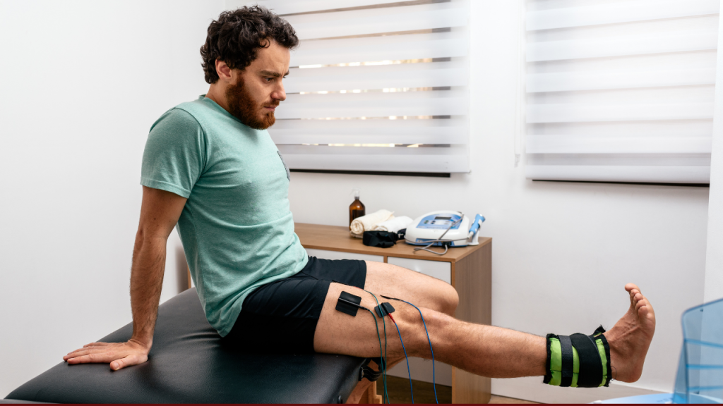 Electrotherapy & Pain Management Department