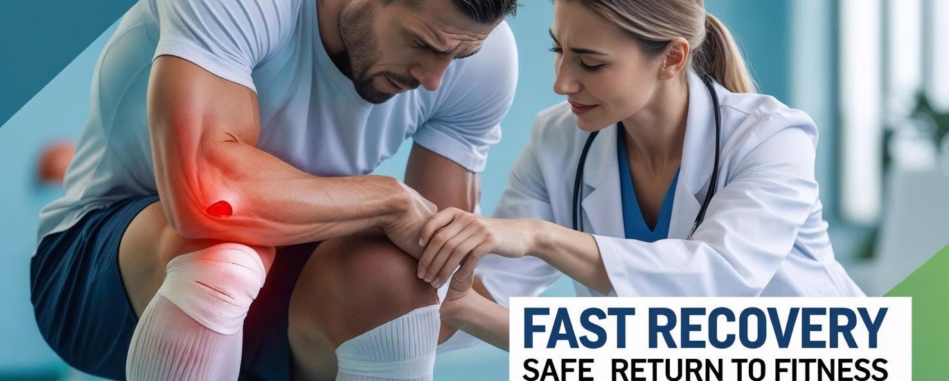 Physiotherapy for Sports Injuries Fast Recovery and Safe Return to Fitness