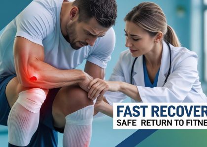 Physiotherapy for Sports Injuries Fast Recovery and Safe Return to Fitness