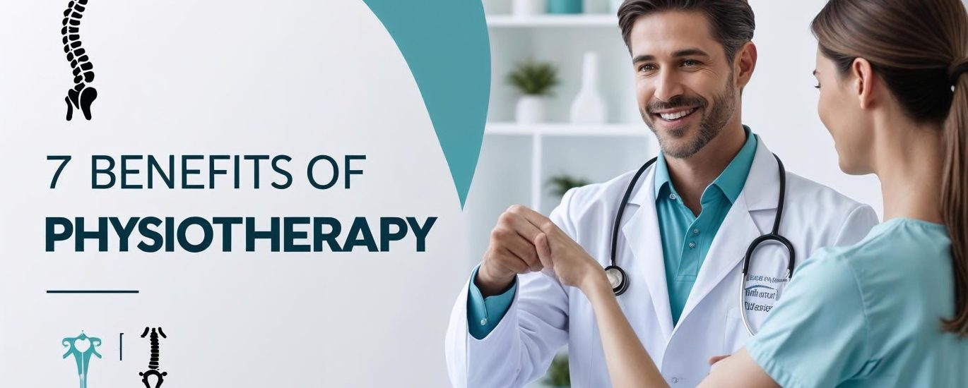 Top 7 Benefits of Physiotherapy for Pain Relief and Recovery