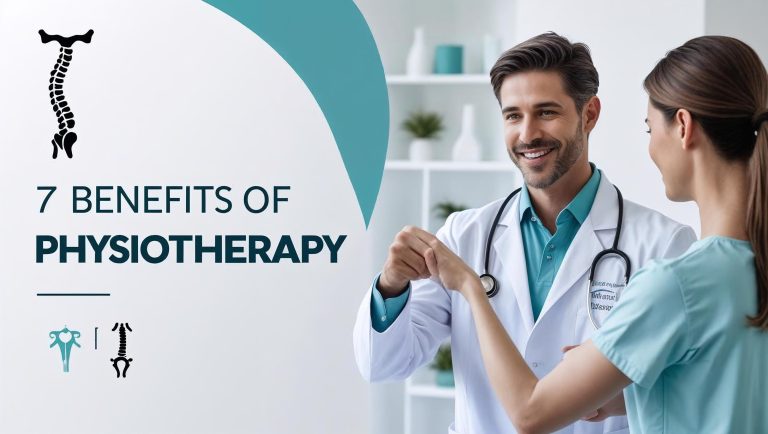 Top 7 Benefits of Physiotherapy for Pain Relief and Recovery